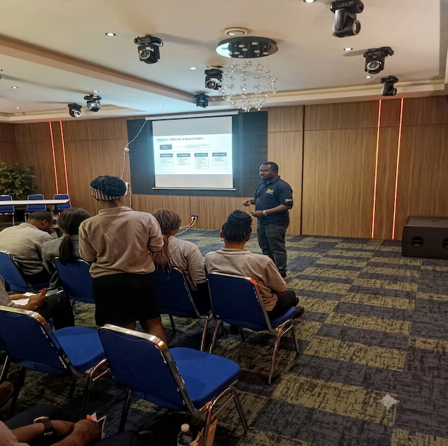 ISO training - shamick international
